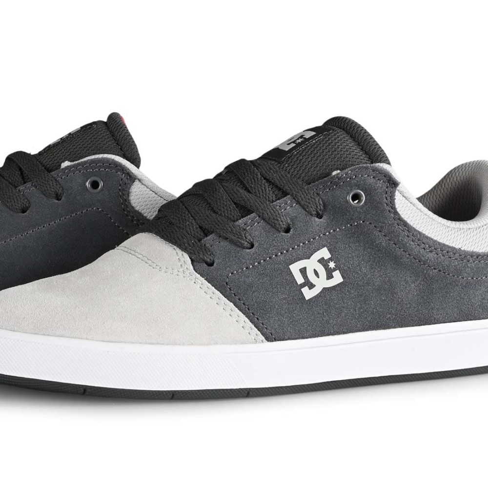 dc shoes gray