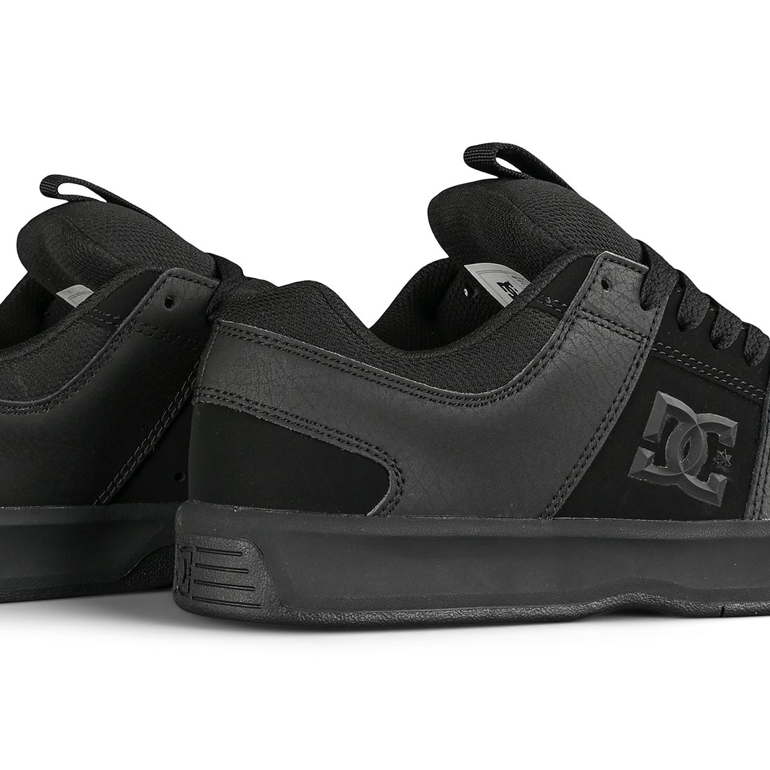 dc lynx zero black