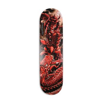 Darkstar Decenzo Inception R7 8.375" Skateboard Deck