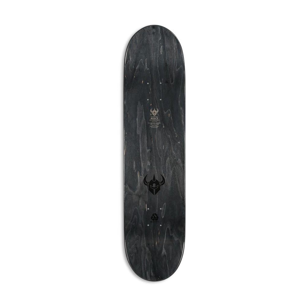 Darkstar Bachinsky Inception R7 8" Skateboard Deck