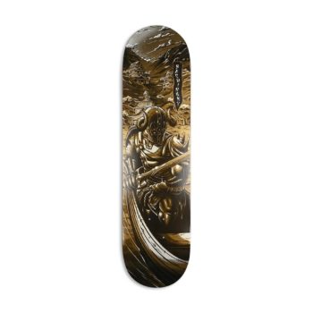 Darkstar Bachinsky Inception R7 8" Skateboard Deck