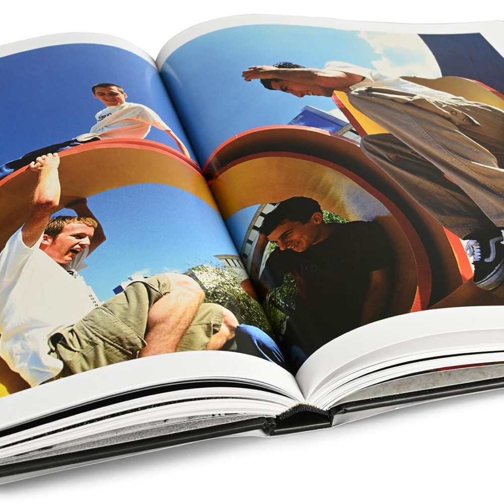 Pete Thompson '93 til Photography Book