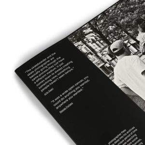 Pete Thompson '93 til Photography Book