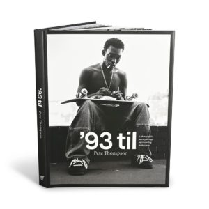 Pete Thompson '93 til Photography Book - Supereight