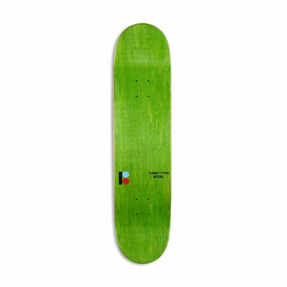 Plan B Fynn Andromeda 8.125" Skateboard Deck