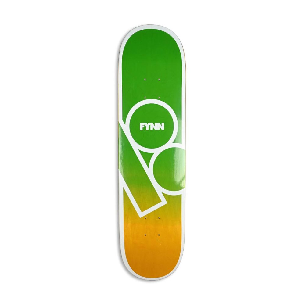 Plan B Fynn Andromeda 8.125" Skateboard Deck