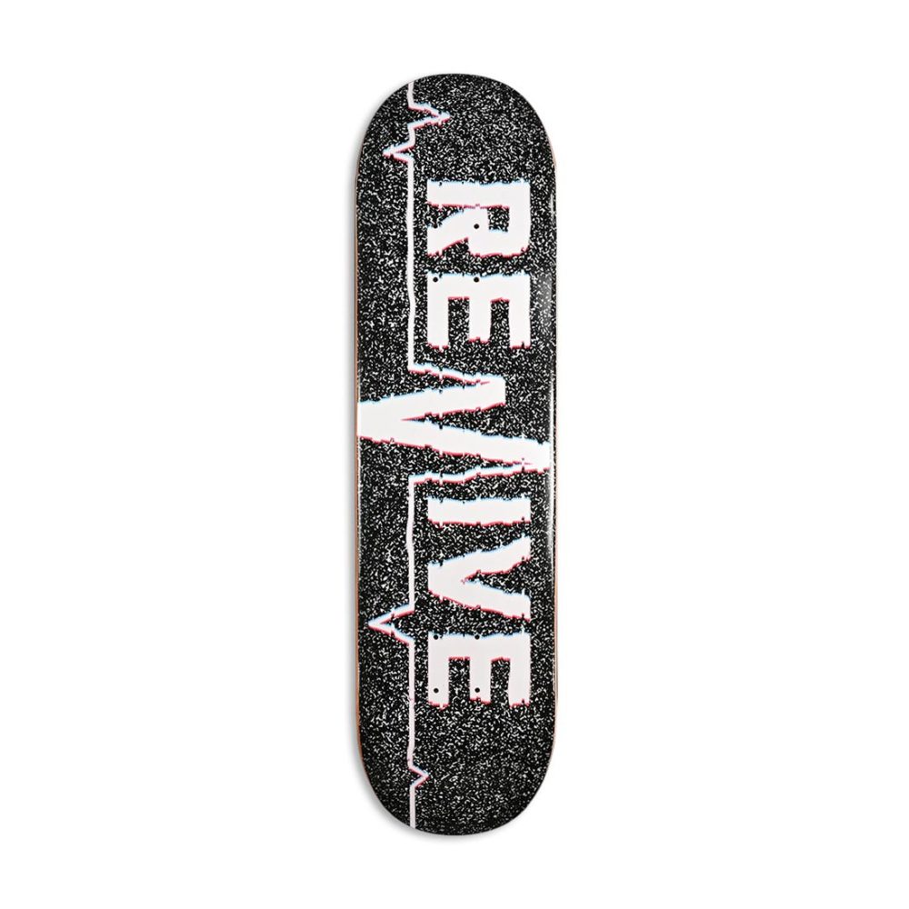 Revive Static Lifeline Canadian Maple Skateboard Deck