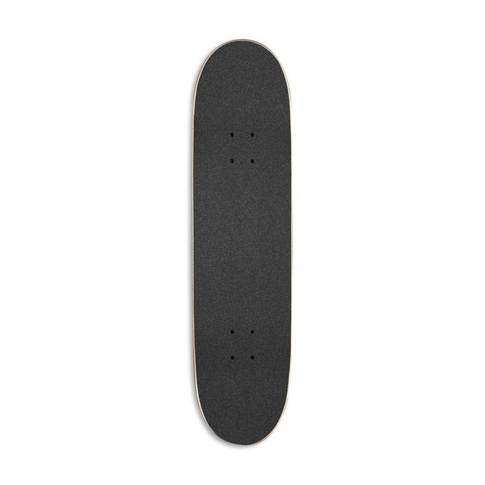 Santa Cruz Screaming Hand Full 8" Complete Skateboard - Black
