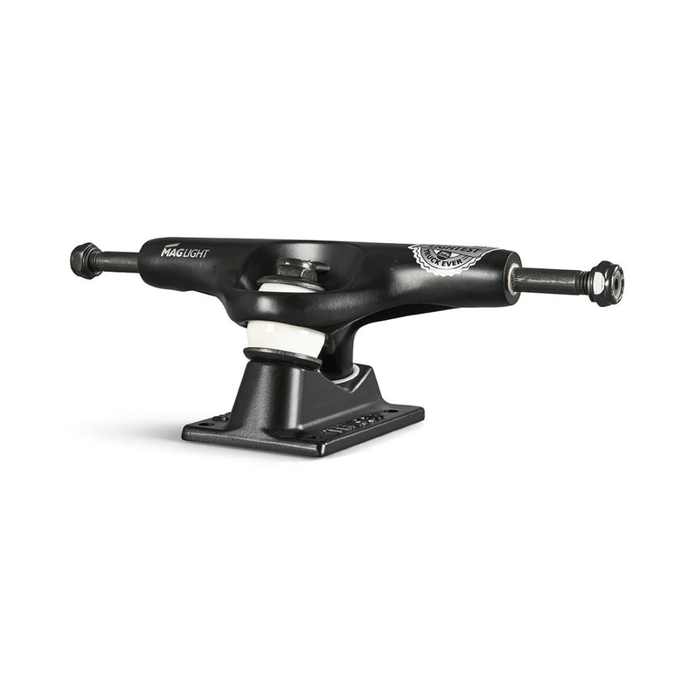 Tensor Mag Light Skateboard Trucks (Pair) - Black