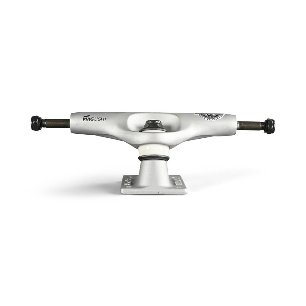 Tensor Mag Light Skateboard Trucks (Pair) - Silver