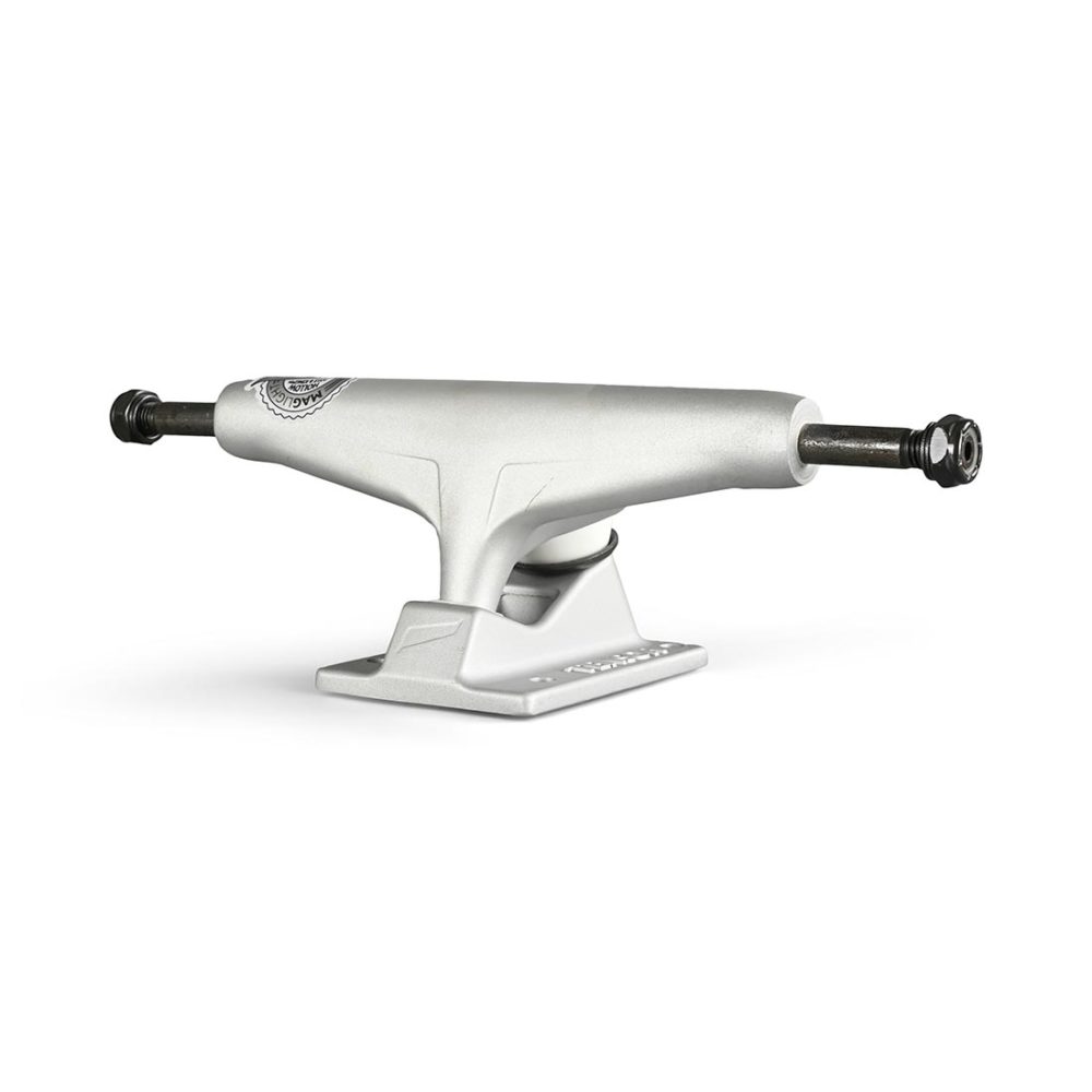 Tensor Mag Light Skateboard Trucks (Pair) - Silver