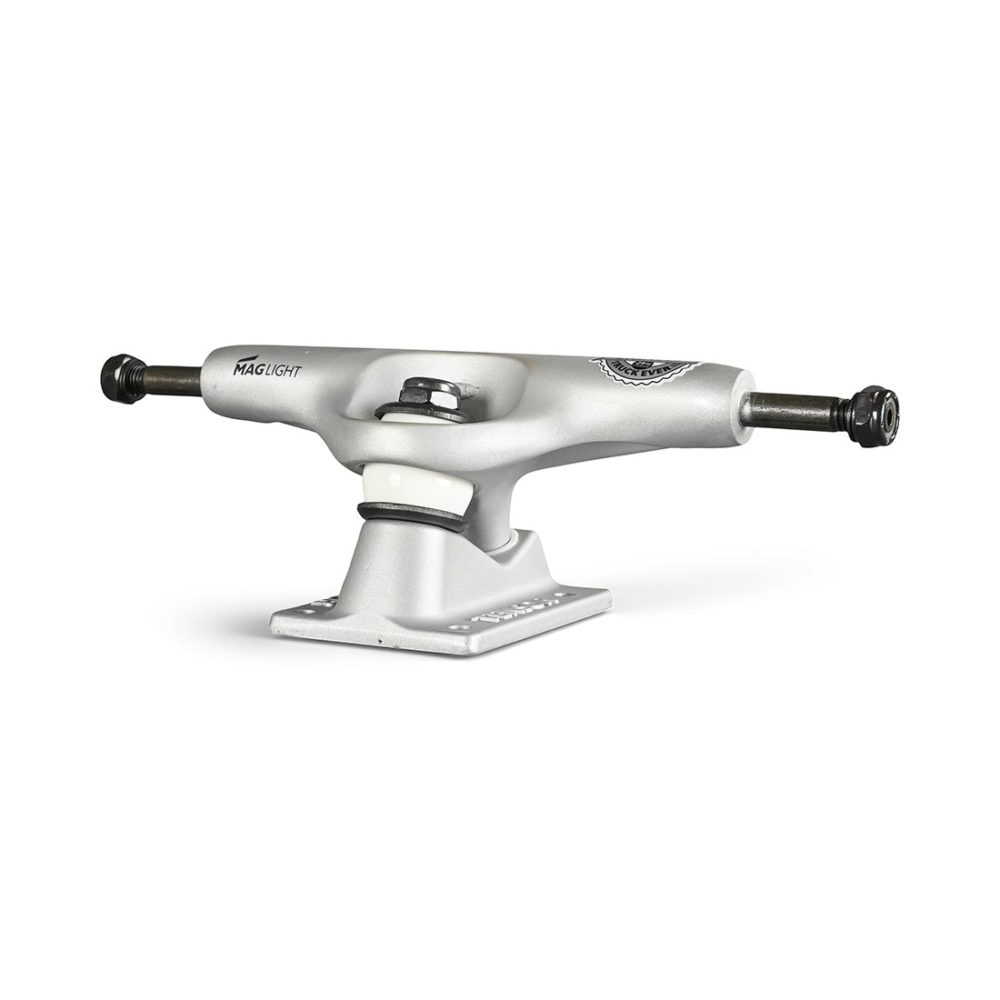 Tensor Mag Light Skateboard Trucks (Pair) - Silver