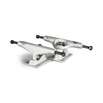 Tensor Mag Light Skateboard Trucks (Pair) - Silver