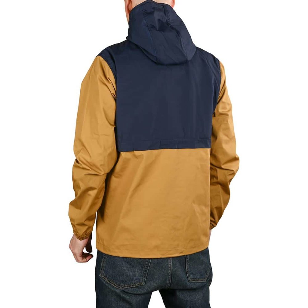 Volcom Howard Hooded Jacket - Bronze