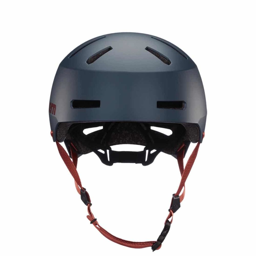 Bern Macon 2.0 MIPS Helmet - Matte Navy