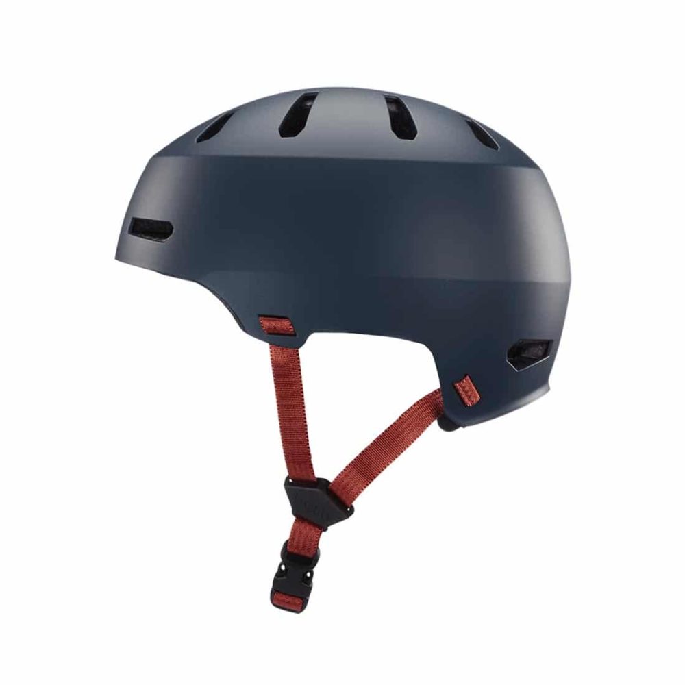 Bern Macon 2.0 MIPS Helmet - Matte Navy