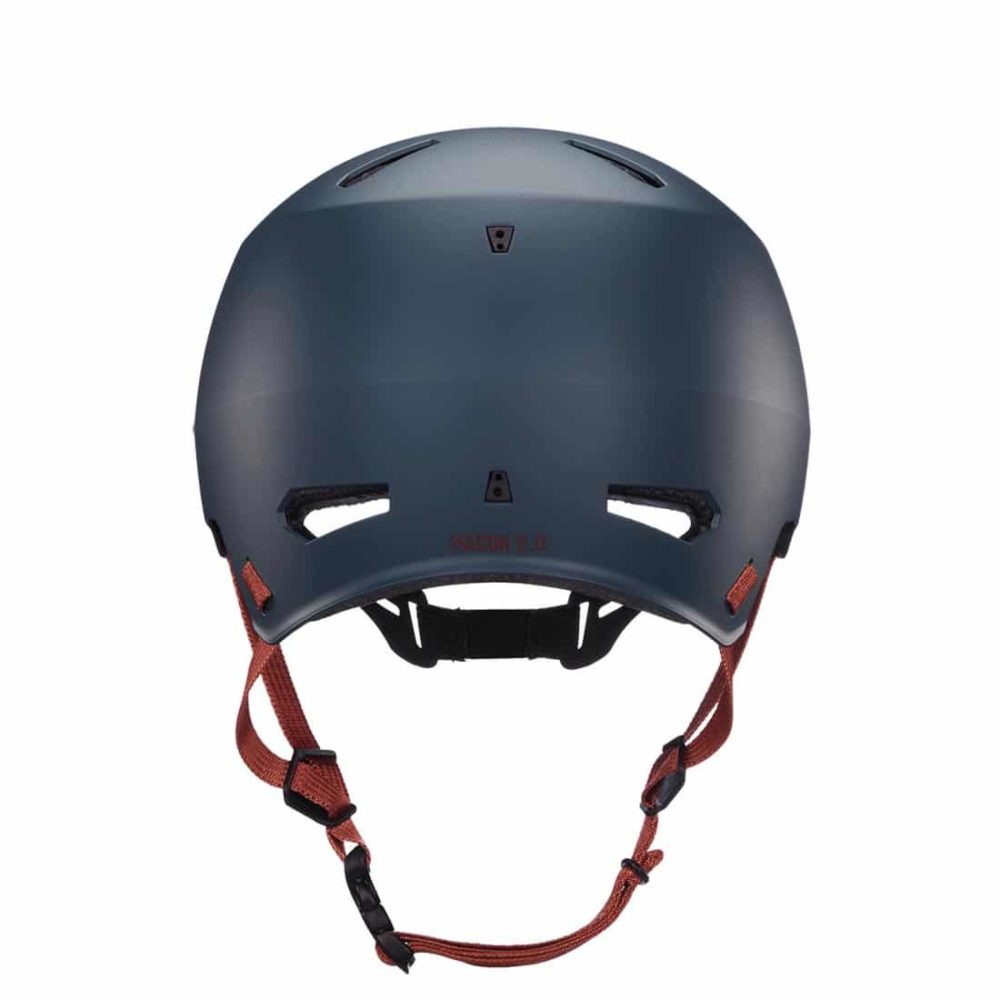 Bern Macon 2.0 MIPS Helmet - Matte Navy