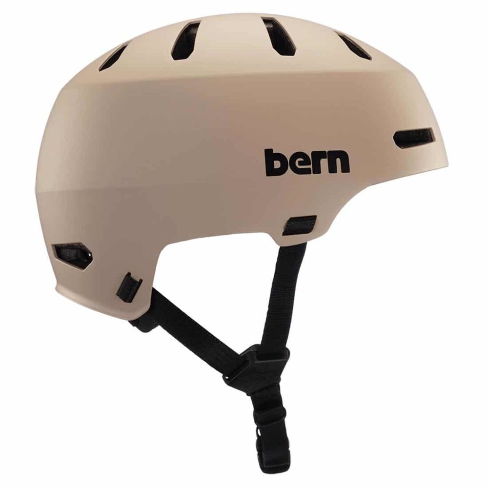 Bern Macon 2.0 MIPS Helmet - Matte Sand