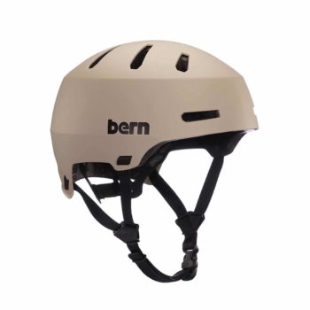 Bern Macon 2.0 MIPS Helmet - Matte Sand