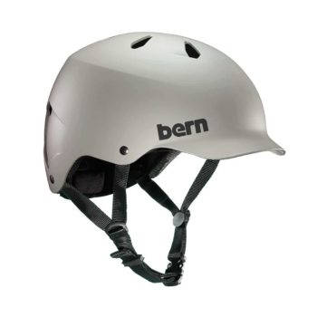 Bern Watts EPS Helmet - Matte Sand