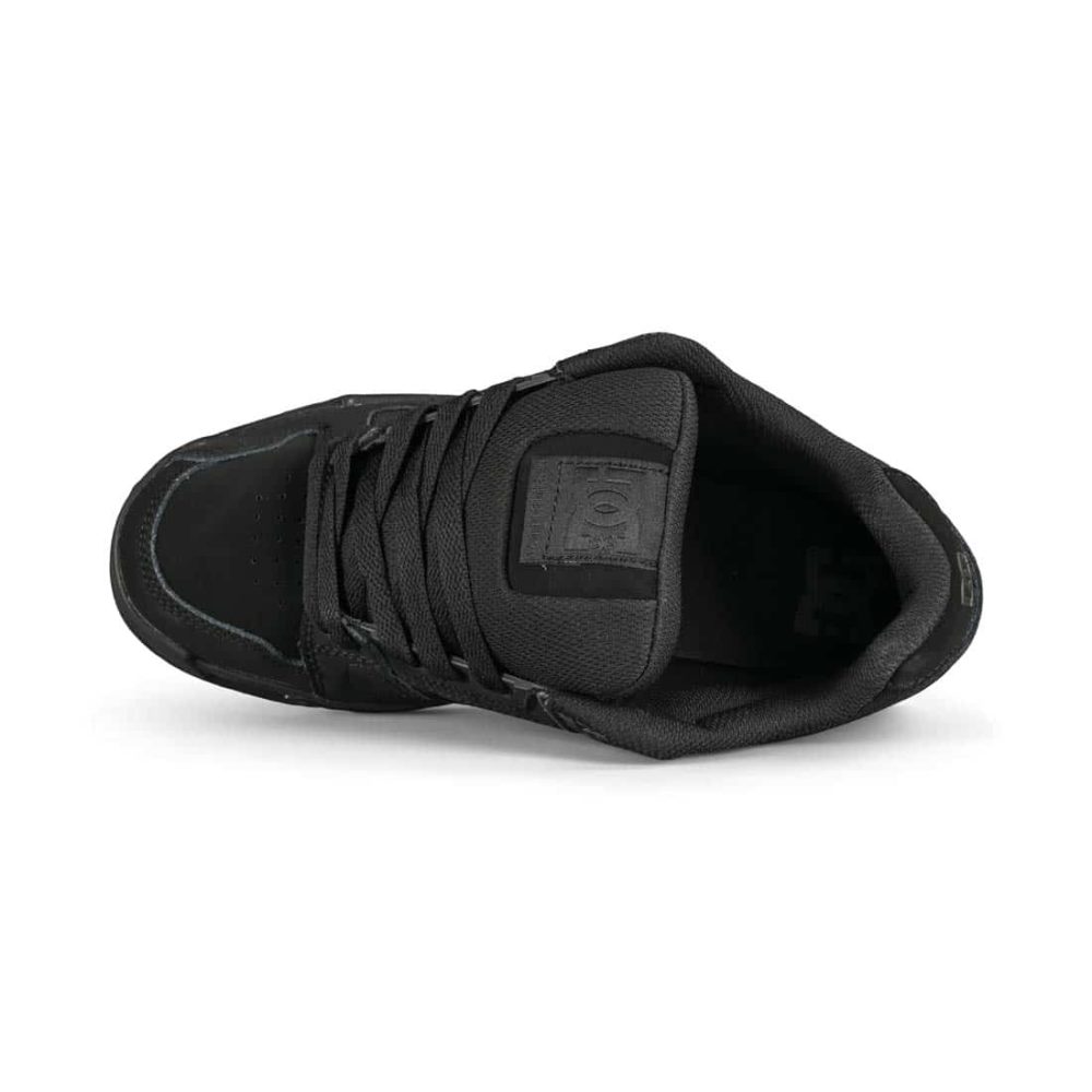 DC Shoes Stag - Black / Black