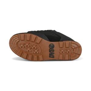 DVS Militia Boot - Black/Black/Gum Nubuck