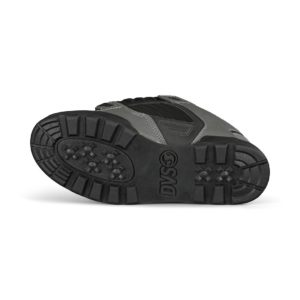 DVS Militia Snow Shoes - Charcoal/Black/Gold