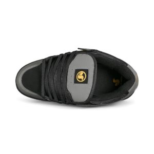 DVS Militia Snow Shoes - Charcoal/Black/Gold