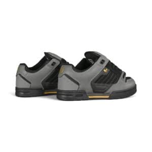DVS Militia Snow Shoes - Charcoal/Black/Gold