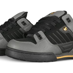 DVS Militia Snow Shoes - Charcoal/Black/Gold