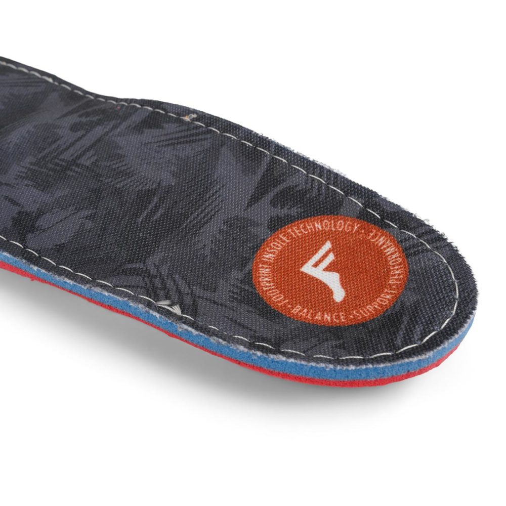 Footprint Gamechanger Orthotic Insoles - Dark Grey Camo