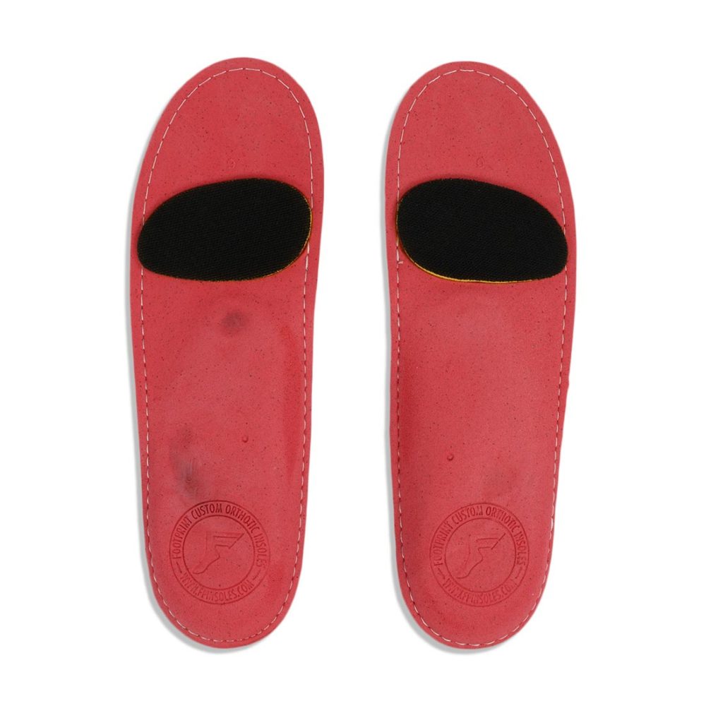Footprint Gamechanger Orthotic Insoles - Dark Grey Camo