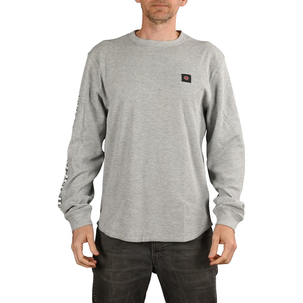 Independent Meld Thermal L/S T-Shirt - Light Grey