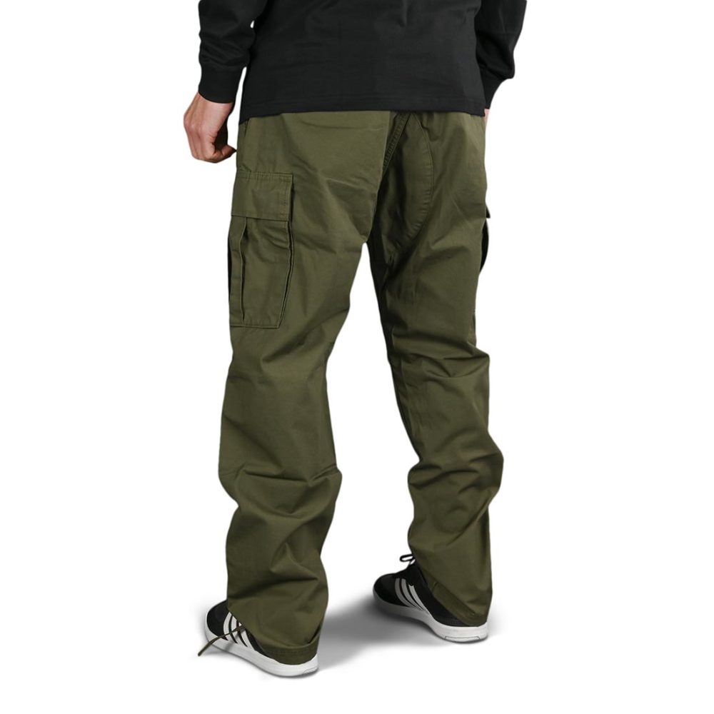 Levi's Skateboarding Cargo SE Pants - Olive Night Ripstop