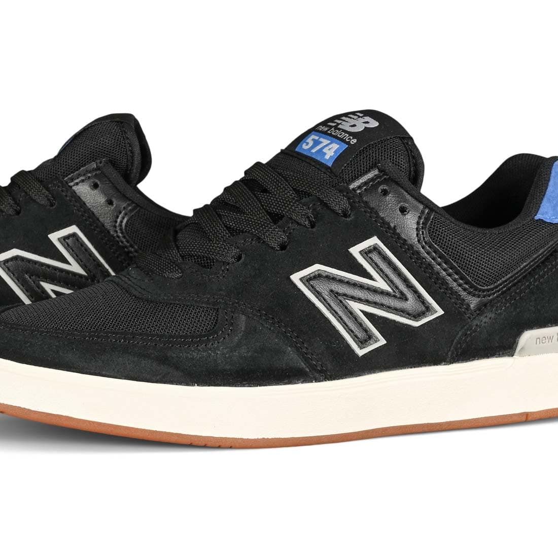 New Balance All Coasts 574 Shoes 