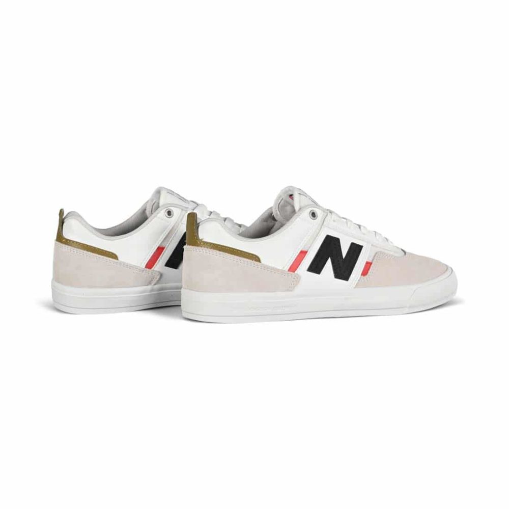 New Balance Numeric 306 Jamie Foy Skate Shoes - Summer Fog/Black