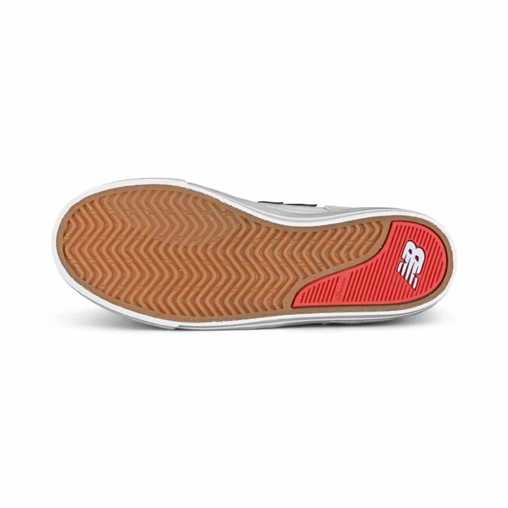 New Balance Numeric 306 Jamie Foy Skate Shoes - Summer Fog/Black