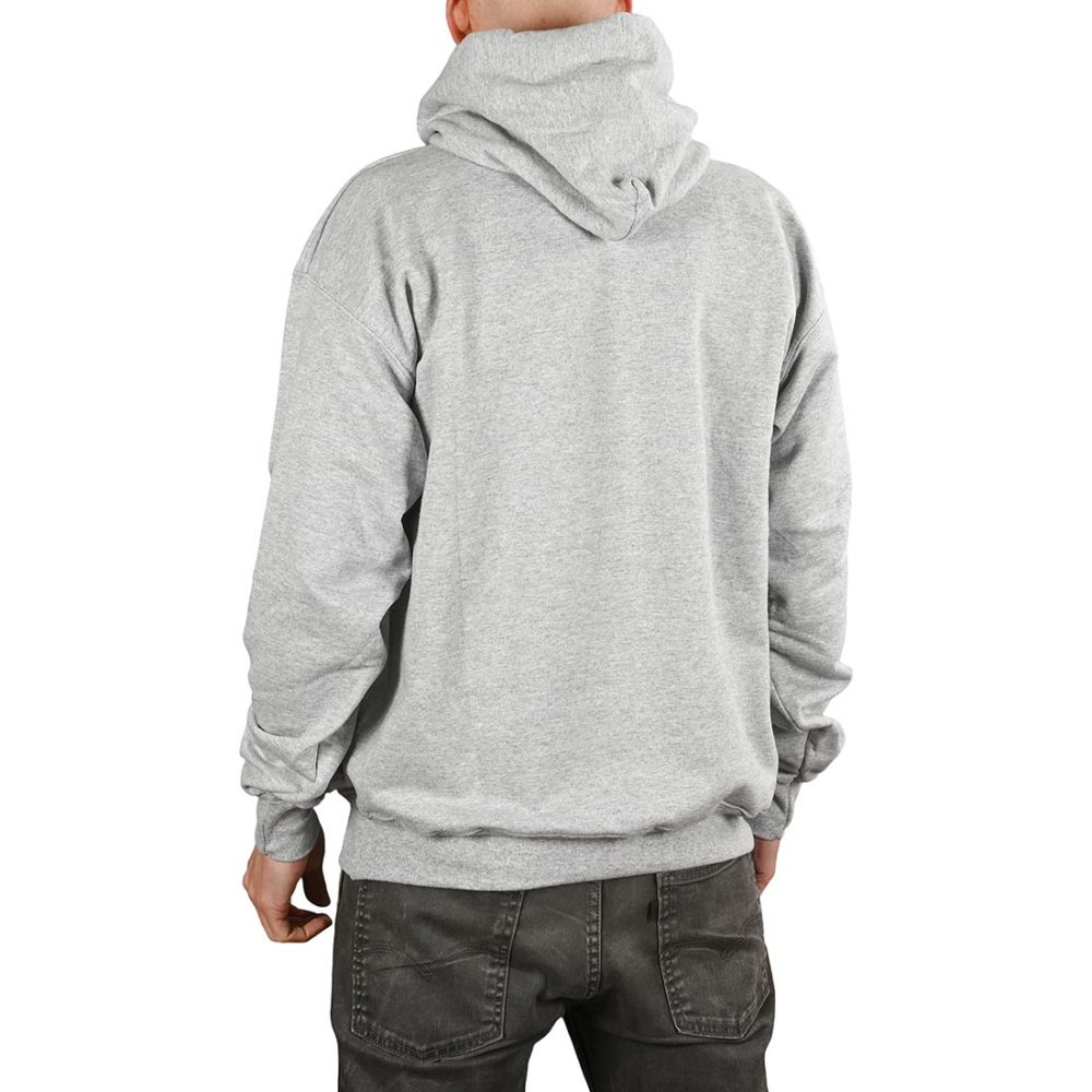 Thrasher Skate Mag Pullover Hoodie - Heather Grey