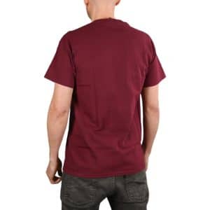 Thrasher Skate Mag S/S T-Shirt - Maroon