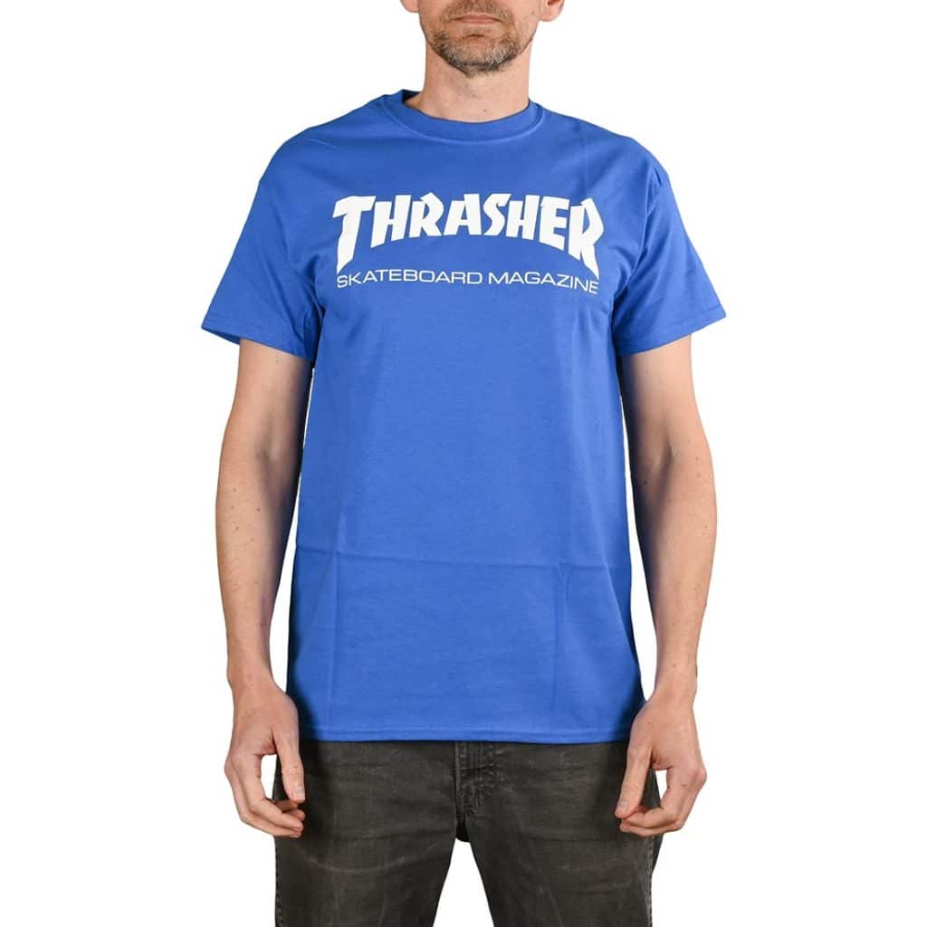 Thrasher Clothing and Magazine Supereight