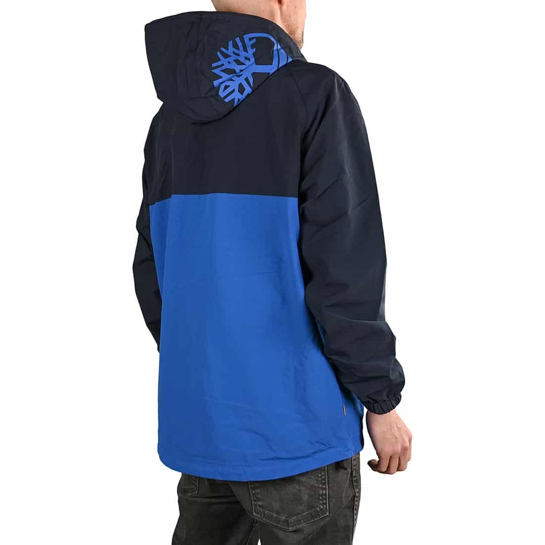 Blue shop timberland jacket