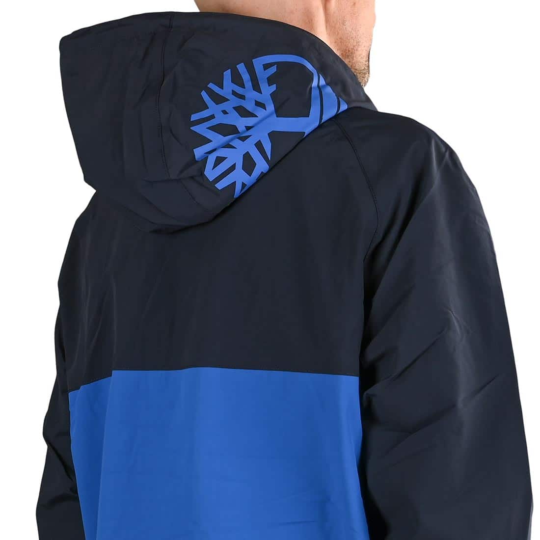 Timberland waterproof pullover jacket shop