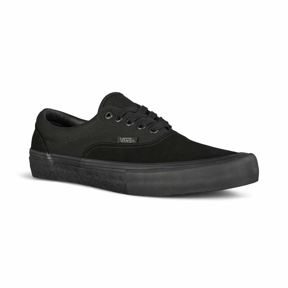 Vans Era Pro Skate Shoes - Blackout 