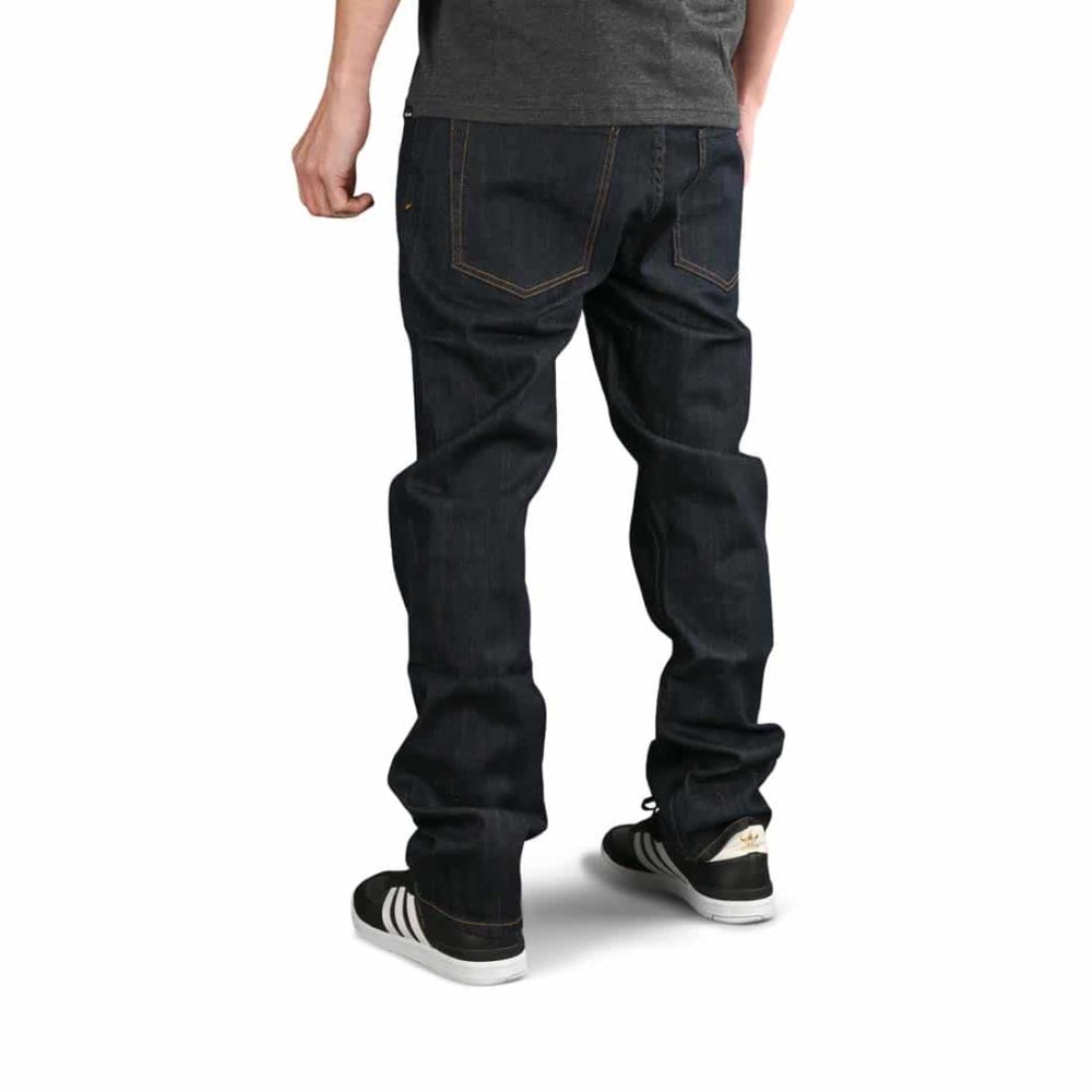 Volcom Solver Denim Jeans - Rinse