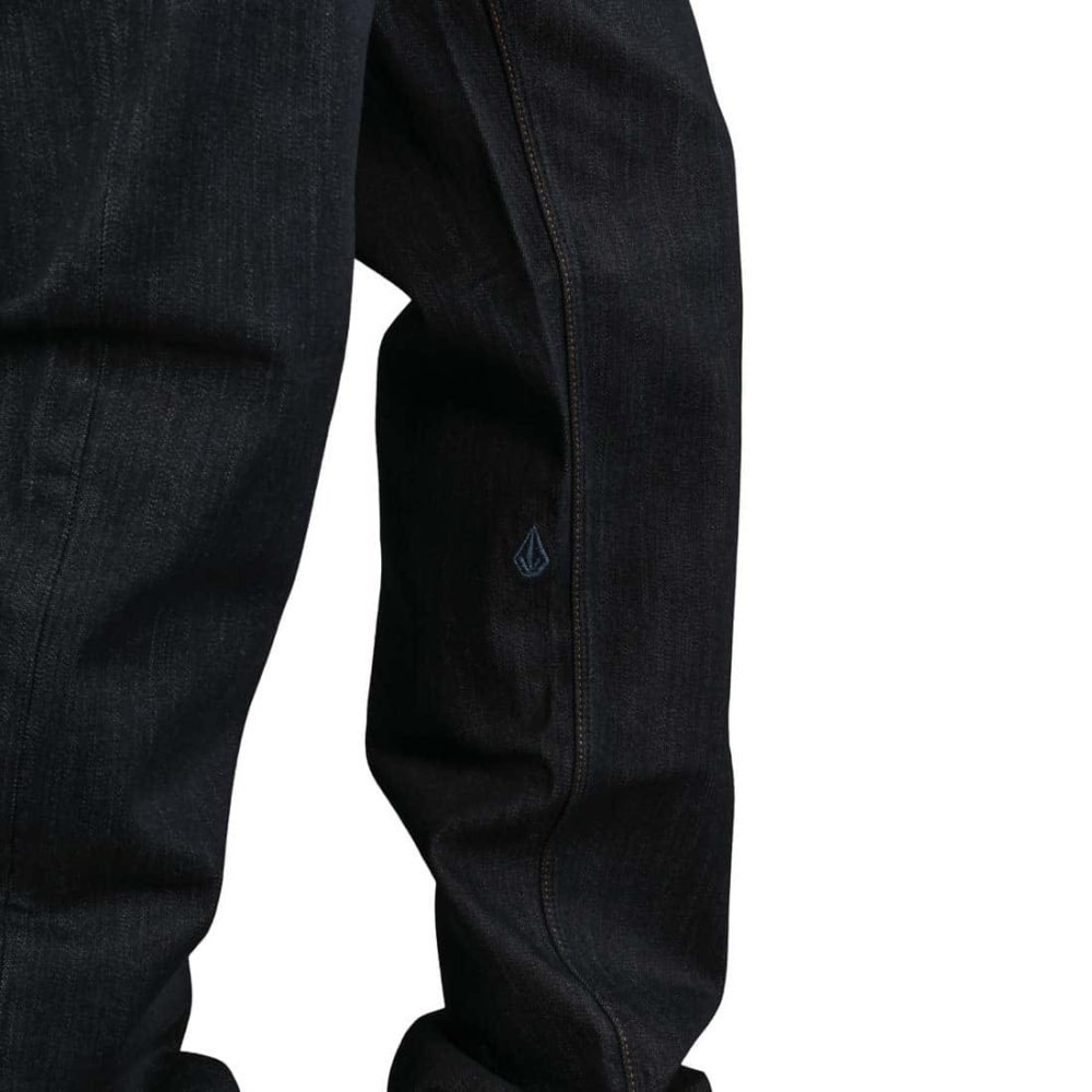 Volcom Solver Denim Jeans - Rinse
