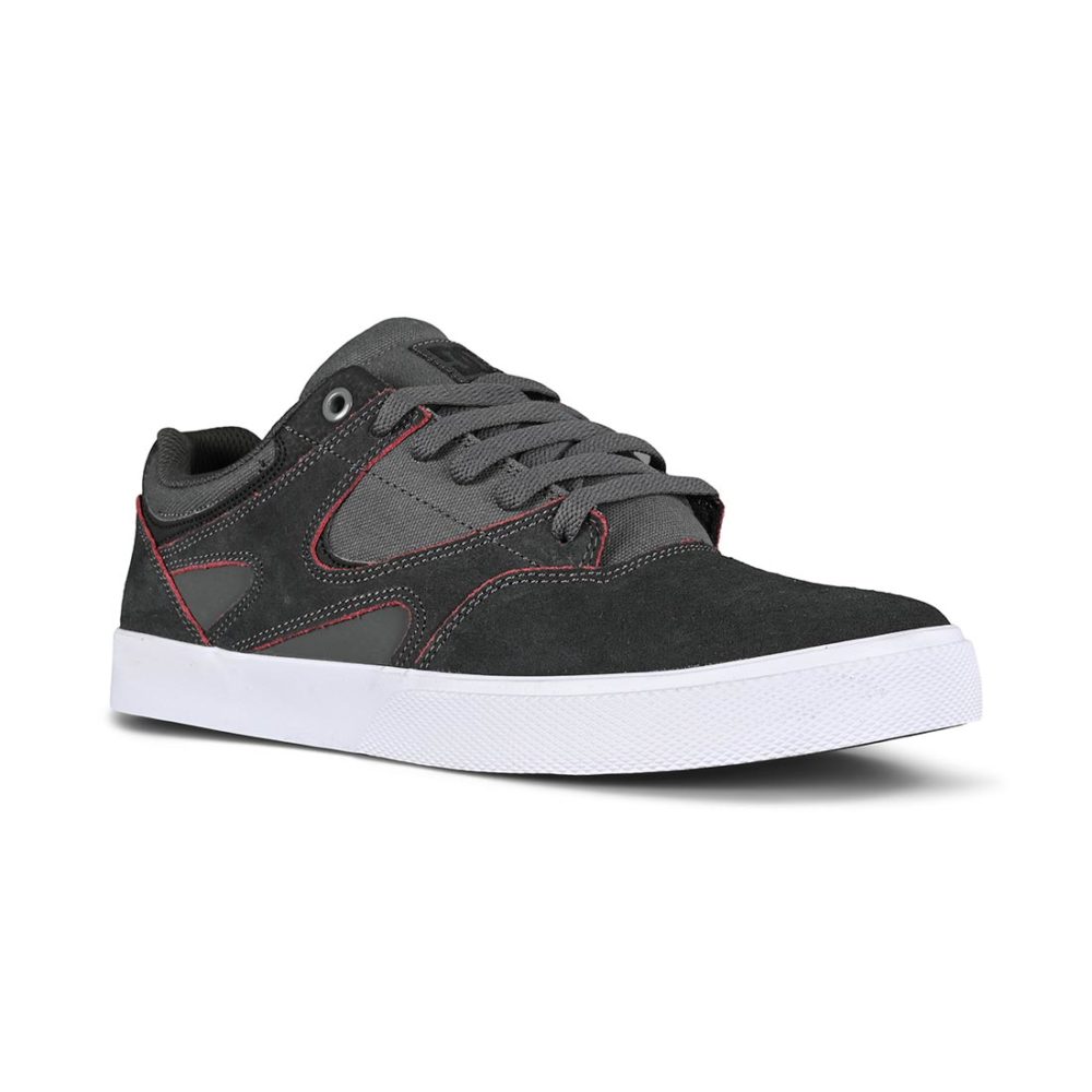 DC Shoes Kalis Vulc S - Grey / Black