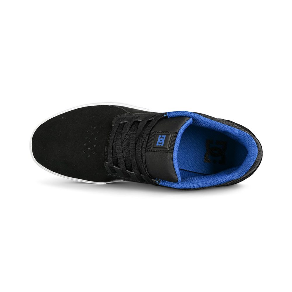 DC Shoes Barksdale - Black / Grey / Blue