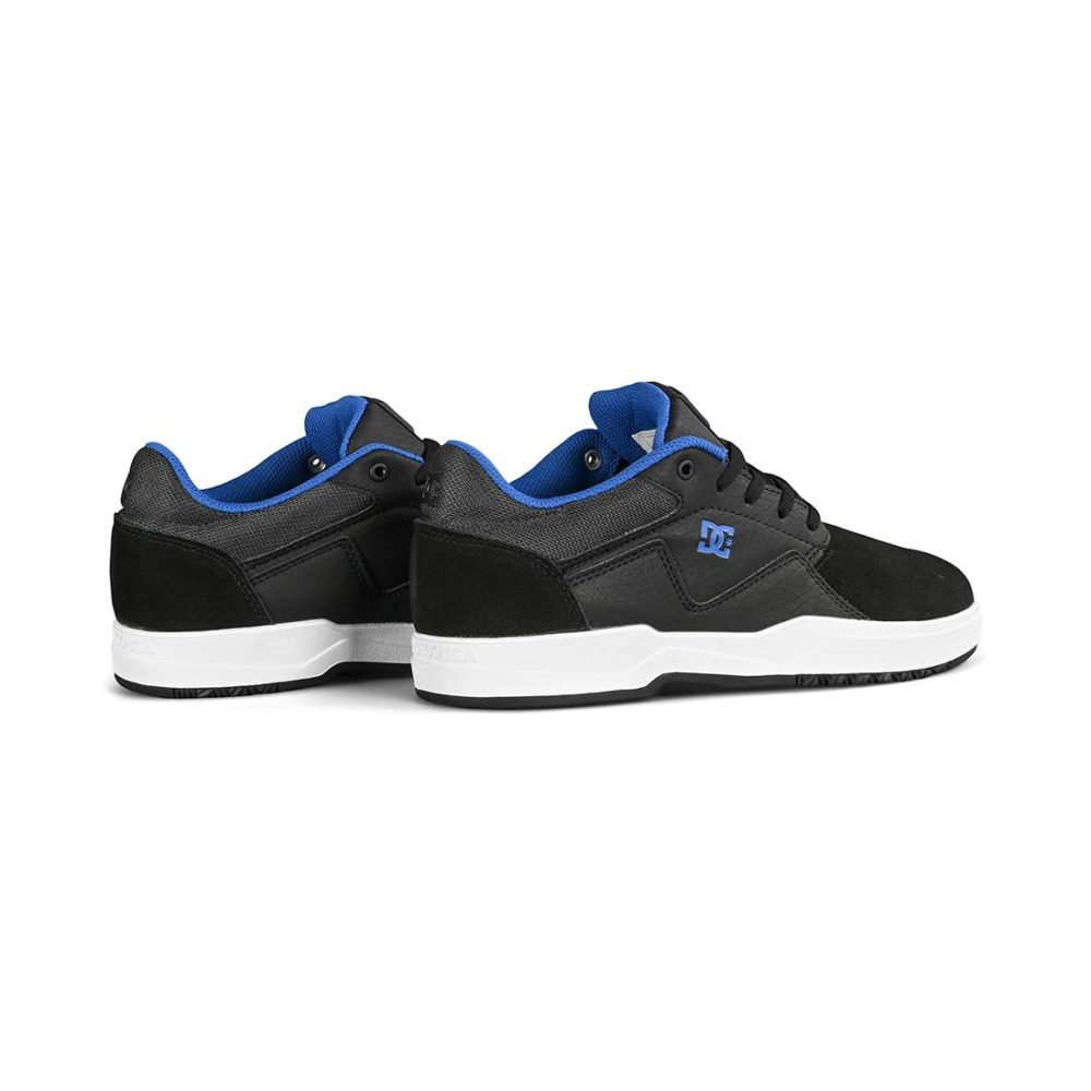 DC Shoes Barksdale - Black / Grey / Blue