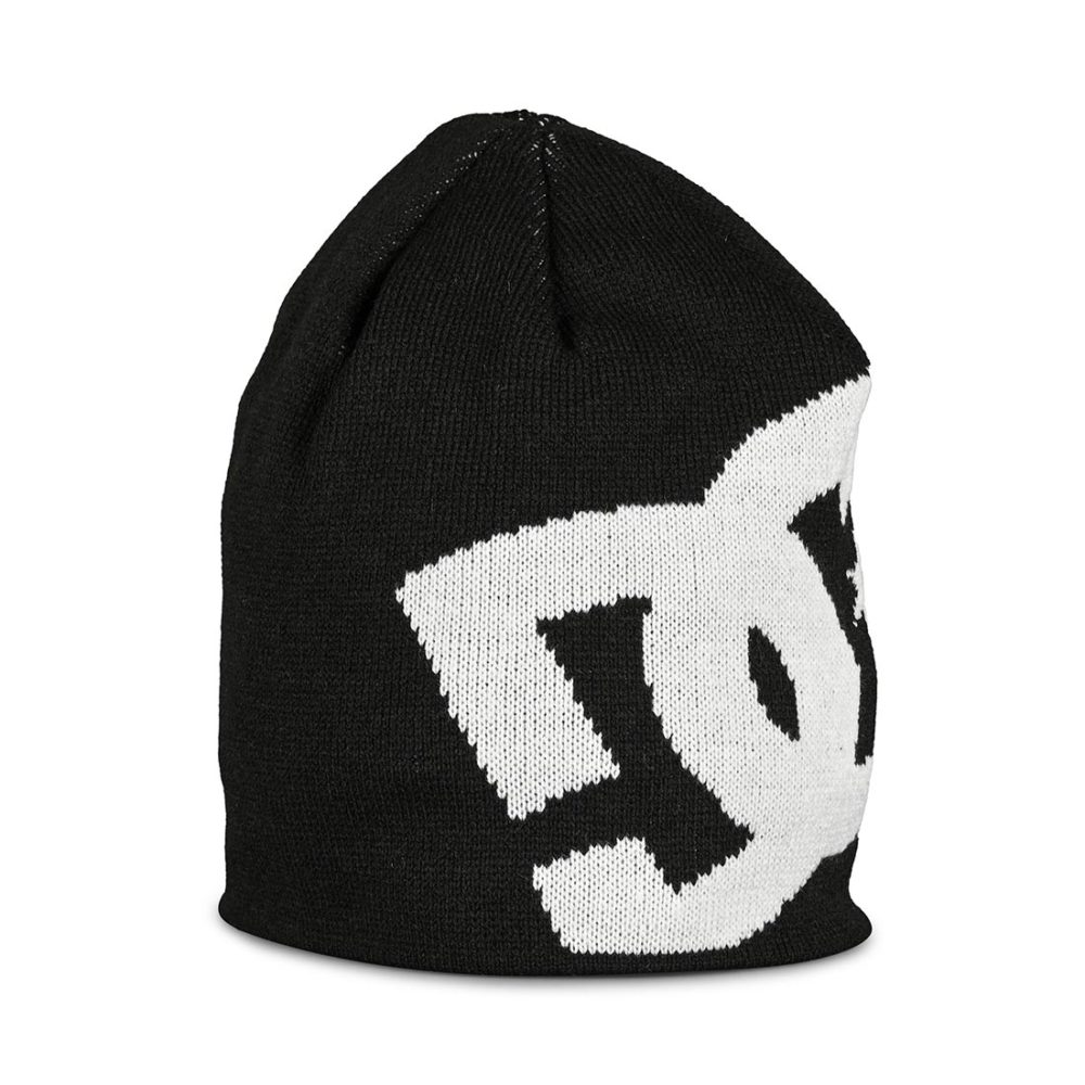 DC Shoes Big Star Beanie - Black