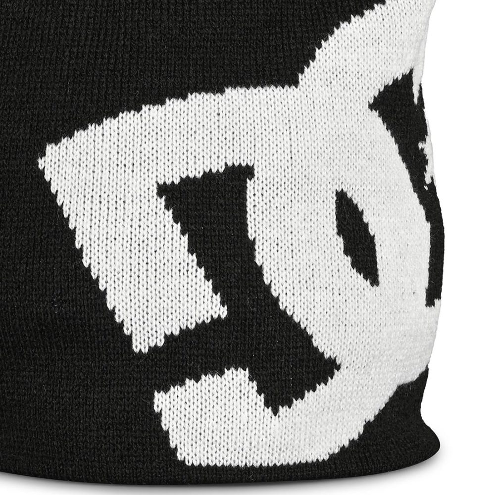 DC Shoes Big Star Beanie - Black